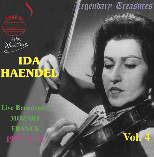 Ida Haendel - Ida Haendel Collection 4