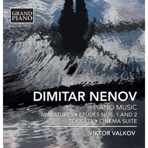 Nenov / Viktor Valkov - Piano Music
