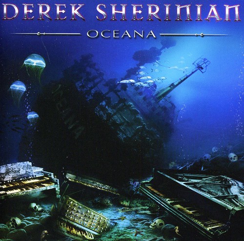 Derek Sherinian - Oceana [Import]