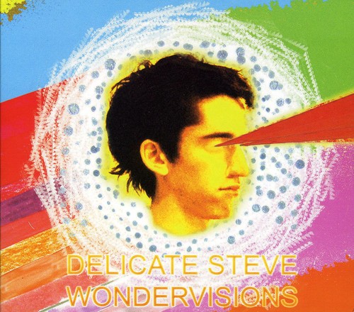 Delicate Steve - Wondervisions