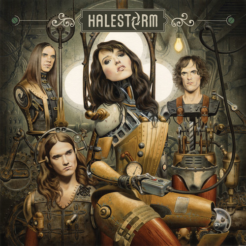 Halestorm - Halestorm [Vinyl]