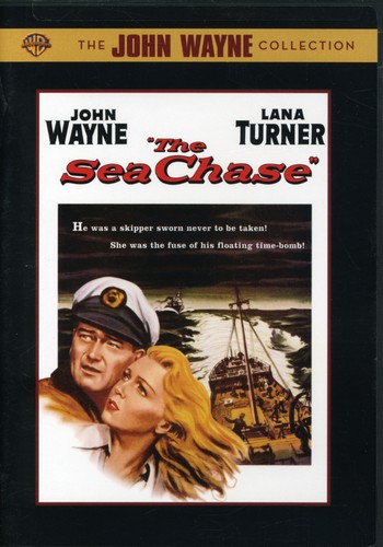 John Wayne - The Sea Chase