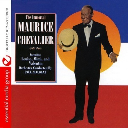 Maurice Chevalier - Immortal Maurice Chevalier