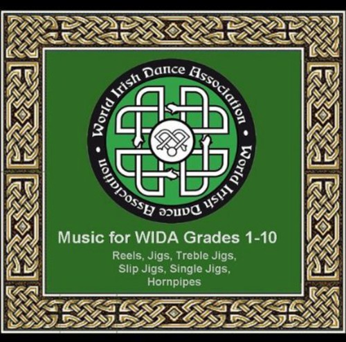 Mark Arrington - World Irish Dance Association Music for Wida Grade
