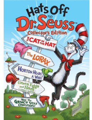 Hats Off To Dr Seuss - Hats Off to Dr. Seuss Collector's Edition
