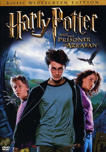 Radcliffe/Watson/Grint - Harry Potter & Prisoner Of Azkaban (2pc) / (Ws)