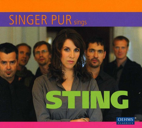 Sting - Singer Pur Sings Sting