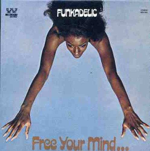 Funkadelic - Free Your Mind [Import]