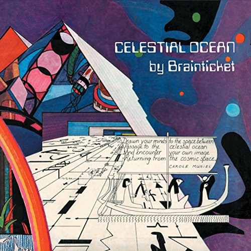 Brainticket - Celestial Ocean & Live in Rome 1973