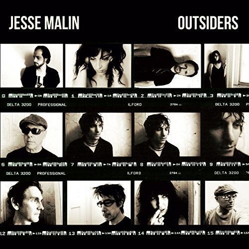 Jesse Malin - Outsiders [Vinyl]