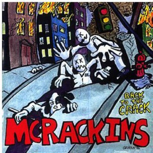 McRackins - Back to the Crack