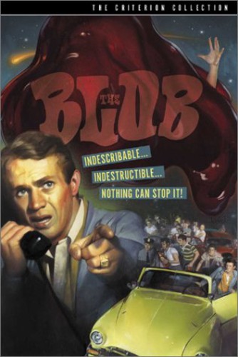 The Blob - The Blob (Criterion Collection)