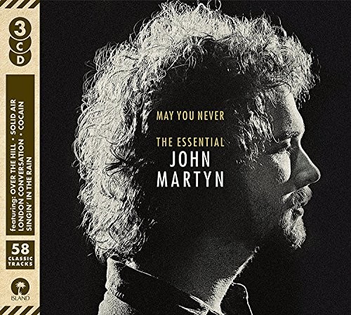 John Martyn - May You Never: Essential John Martyn [Import]
