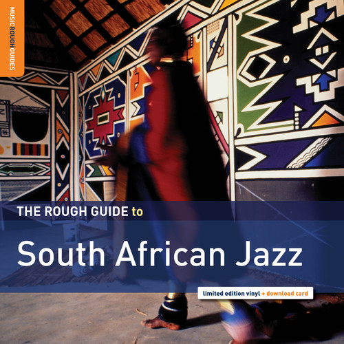 Rough Guide - Rough Guide To South African Jazz [Vinyl]
