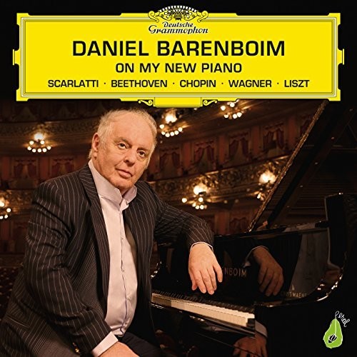 Daniel Barenboim - On My New Piano