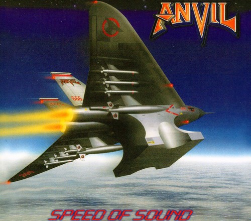 Anvil - Speed of Sound