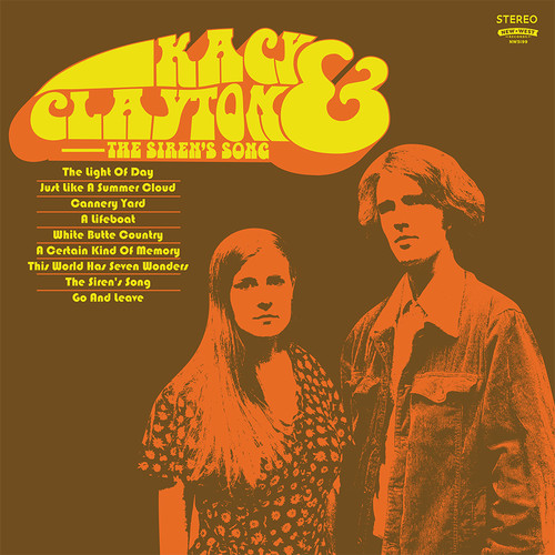 Kacy & Clayton - The Siren's Song [LP]
