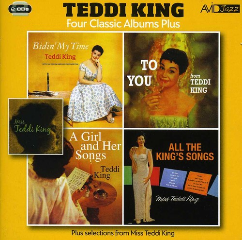 Bidin My Time/ To You/ Girl and Her Songs/ All The King's Songs