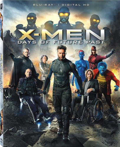 X-Men - X-Men: Days of Future Past