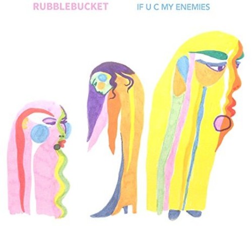 Rubblebucket - If U C My Enemies EP [Vinyl]