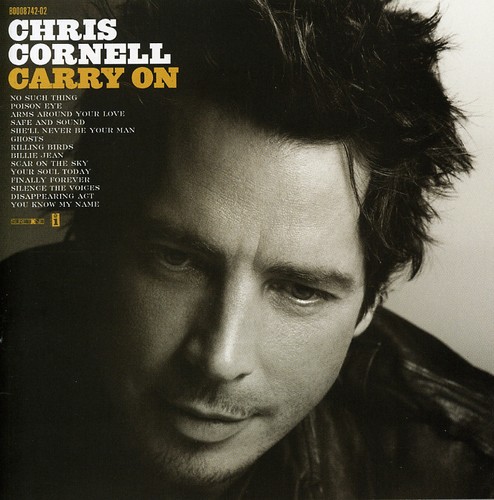 Chris Cornell - Carry on