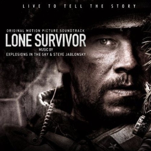 Explosions In The Sky - Lone Survivor [Soundtrack]
