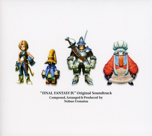 Final Fantasy Ix (Original Soundtrack) [Import]