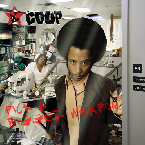 Coup - Pick a Bigger Weapon