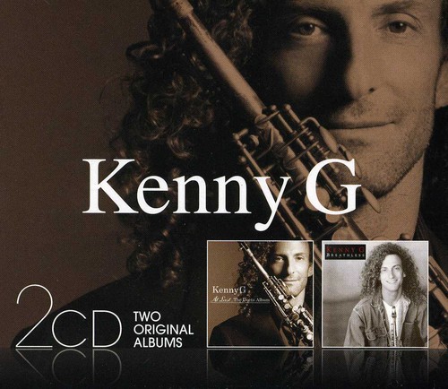 Kenny G - At Last The Duets Album/Bre [Import]