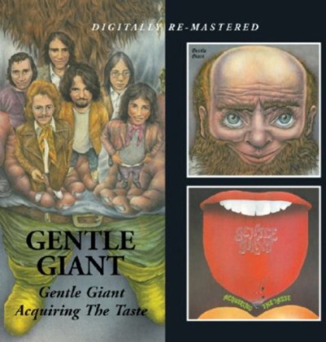 Gentle Giant /  Acquiring the Taste [Import]