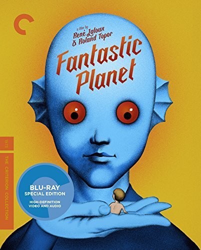 Criterion Collection - Fantastic Planet (Criterion Collection)