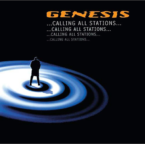Genesis - Calling All Stations (1997)