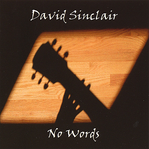 David Sinclair - No Words