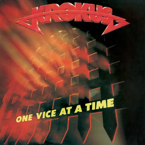 Krokus - KROKUS : One Vice at a Time