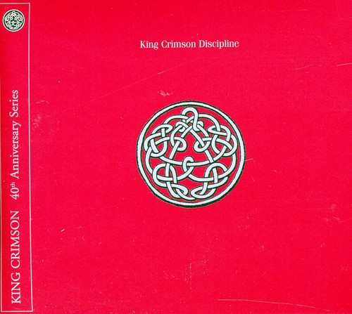 King Crimson - Discipline: 40th Anniversary Edition