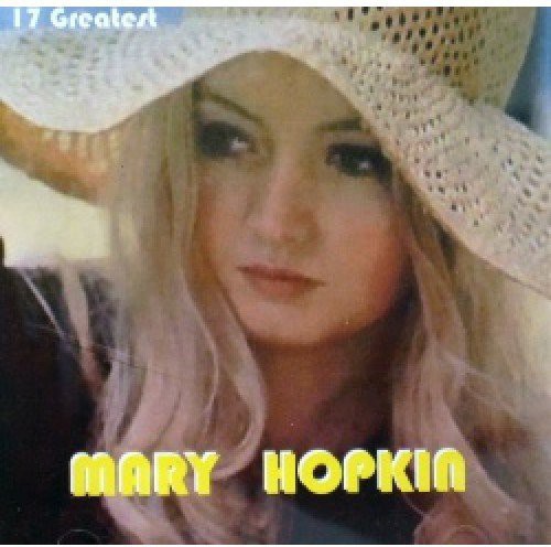 Mary Hopkin - Mary Hopkin  17 Greatest Hits