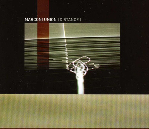 Marconi Union - Distance [Import]