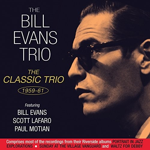Classic Trio 1959-61