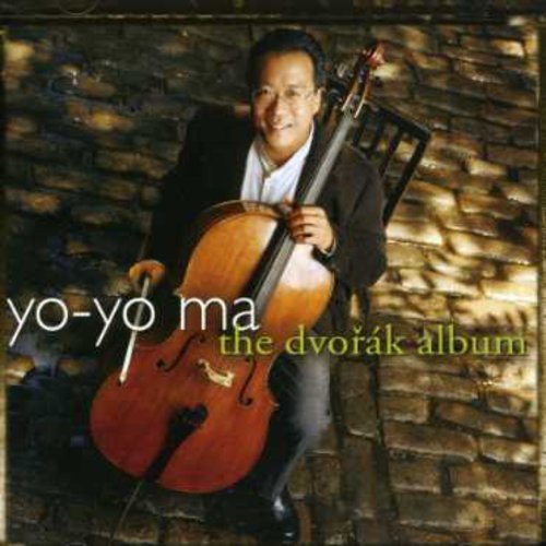 Yo-Yo Ma - Dvorak Album