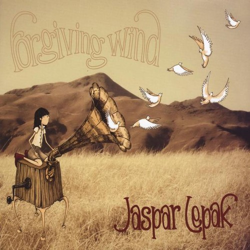 Jaspar Lepak - Forgiving Wind