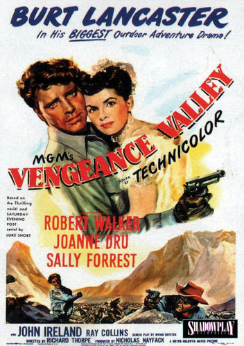 Vengeance Valley - Vengeance Valley