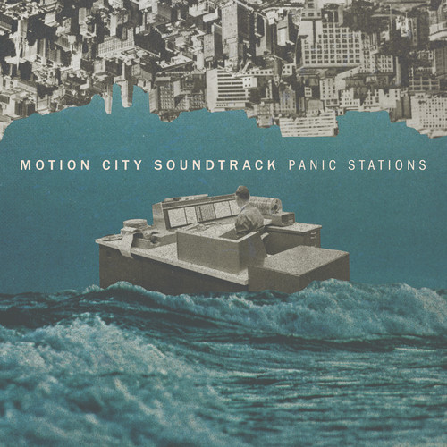 Motion City Soundtrack - Panic Stations [Vinyl]