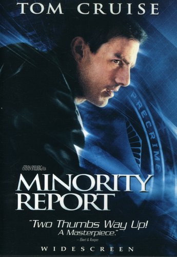 Minority Report [Movie] - Minority Report (Widescreen Two-Disc Special Edition)