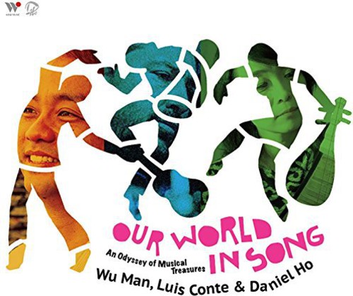 Wu Man - Our World in Song