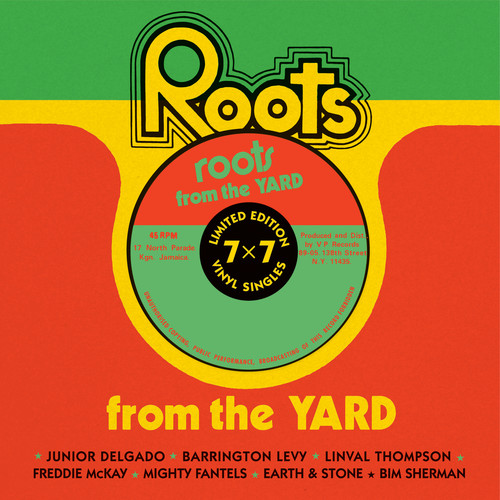 Various Artists - Roots From The Yard [RSD 2019]