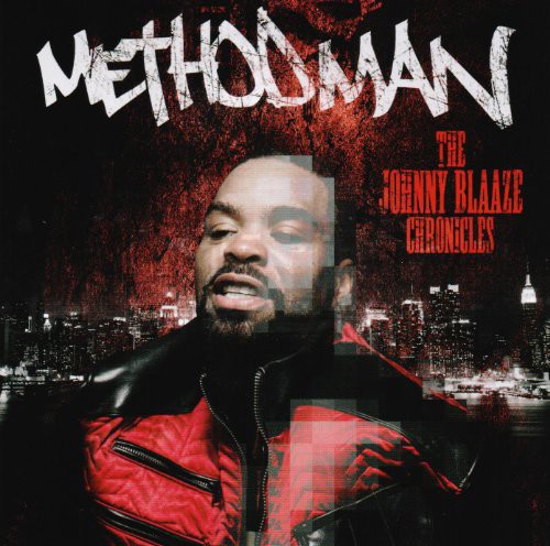 Method Man - Johnny Blaze Chronicles