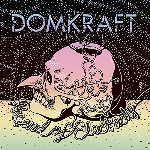 Domkraft - The End Of Electricity [LP]