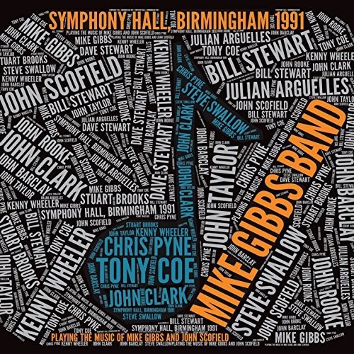 Mike Gibbs - Symphony Hall Birmingham 1991
