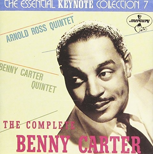 Benny Carter - Complete Benny Carter