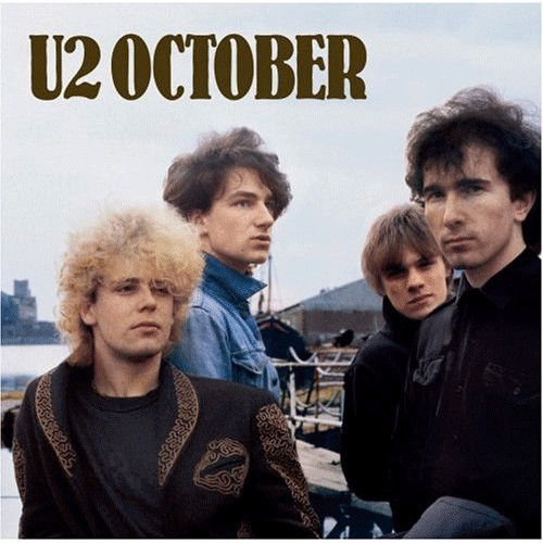 U2 - October: Remastered